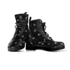 Magic Symbol Gothic Witch Women's Boots-grizzshop