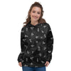 Magic Symbol Gothic Witch Women's Hoodie-grizzshop