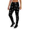 Magic Symbol Gothic Witch Women's Joggers-grizzshop