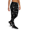 Magic Symbol Gothic Witch Women's Joggers-grizzshop