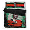Malcolm X - Pillow & Duvet Covers Bedding Set-grizzshop