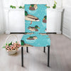 Mallard Duck Pattern Print Chair Cover-grizzshop