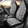 Load image into Gallery viewer, Maltese Puppy Dog Pattern Print Universal Fit Car Seat Cover-grizzshop