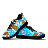 Mammoth Ice Age Pattern Print Sneaker Shoes For Men Women-grizzshop