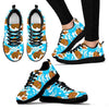 Mammoth Ice Age Pattern Print Sneaker Shoes For Men Women-grizzshop