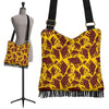 Mammoth Pattern Print Crossbody bags-grizzshop