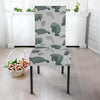 Manatee Print Pattern Chair Cover-grizzshop