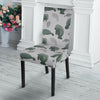 Manatee Print Pattern Chair Cover-grizzshop