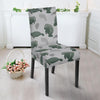 Manatee Print Pattern Chair Cover-grizzshop