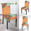 Mandala Bohemian Boho Pattern Print Chair Cover-grizzshop