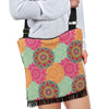 Mandala Bohemian Boho Pattern Print Crossbody Bags-grizzshop