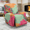Load image into Gallery viewer, Mandala Bohemian Boho Pattern Print Recliner Cover-grizzshop