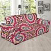 Mandala Boho Bohemian Pattern Print Sofa Covers-grizzshop