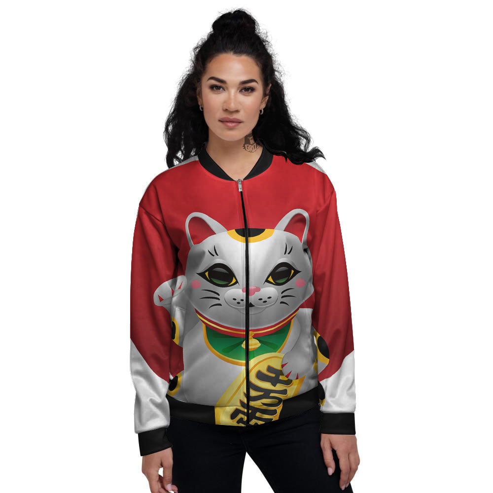 Lucky deals cat jacket