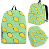 Mango Cute Pattern Print Backpack-grizzshop