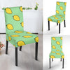 Mango Cute Pattern Print Chair Cover-grizzshop