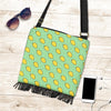 Mango Cute Pattern Print Crossbody bags-grizzshop