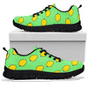 Mango Cute Pattern Print Sneaker Shoes For Men Women-grizzshop