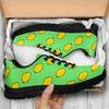 Mango Cute Pattern Print Sneaker Shoes For Men Women-grizzshop