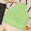 Mango Cute Pattern Print Women's Apron-grizzshop