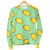 Mango Cute Pattern Print Women's Sweatshirt-grizzshop