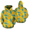 Mango Cute Print Pattern Men Women Pullover Hoodie-grizzshop