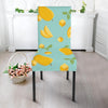 Mango Pastel Pattern Print Chair Cover-grizzshop