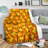Load image into Gallery viewer, Mango Pattern Print Blanket-grizzshop