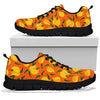 Mango Pattern Print Sneaker Shoes For Men Women-grizzshop