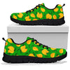 Mango Print Pattern Sneaker Shoes For Men Women-grizzshop