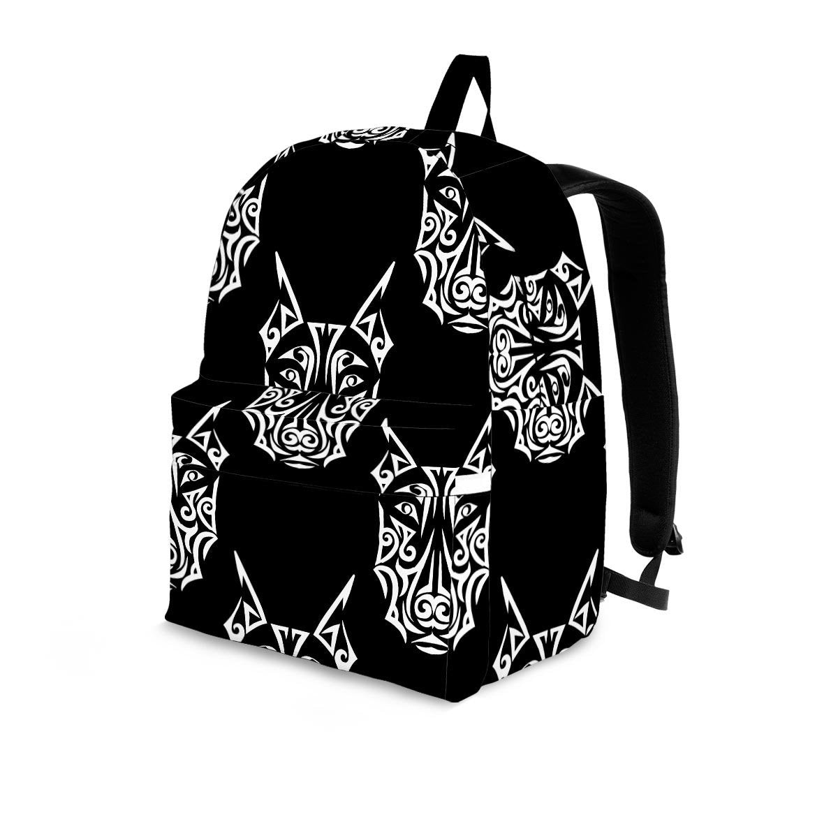 Maori Aztec Pitbull Backpack-grizzshop