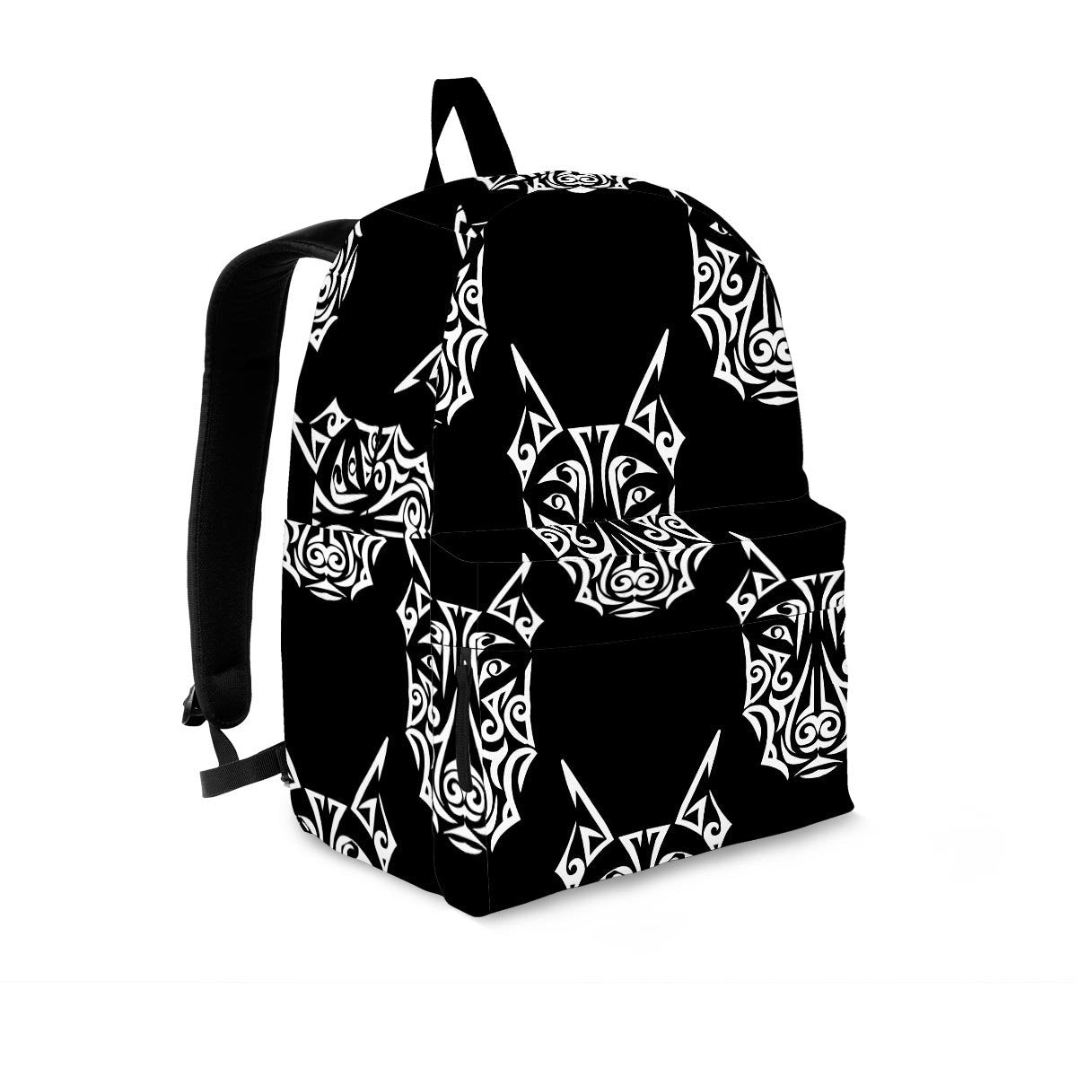 Maori Aztec Pitbull Backpack-grizzshop