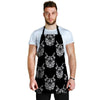 Maori Aztec Pitbull Men's Apron-grizzshop