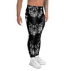 Maori Aztec Pitbull Men's Leggings-grizzshop