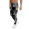 Maori Aztec Pitbull Men's Leggings-grizzshop