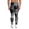 Maori Aztec Pitbull Men's Leggings-grizzshop