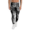 Maori Aztec Pitbull Men's Leggings-grizzshop