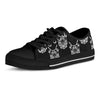 Maori Aztec Pitbull Men's Low Top Shoes-grizzshop