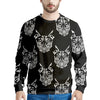 Maori Aztec Pitbull Men's Sweatshirt-grizzshop