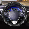 Maori Aztec Pitbull Steering Wheel Cover-grizzshop