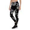 Maori Aztec Pitbull Women's Leggings-grizzshop