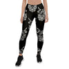 Maori Aztec Pitbull Women's Leggings-grizzshop