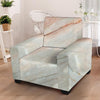 Marble Armchair Cover-grizzshop