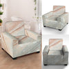 Marble Armchair Cover-grizzshop