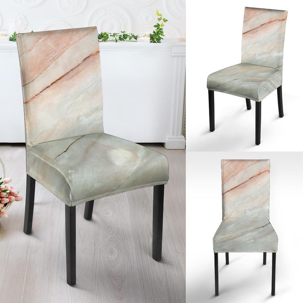 Marble Chair Cover-grizzshop