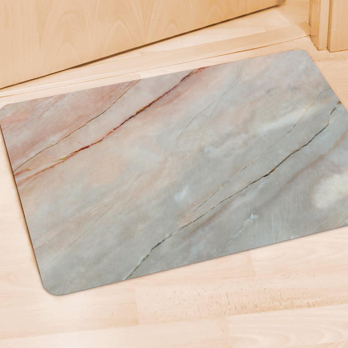 Marble Door Mat-grizzshop