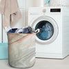 Marble Laundry Basket-grizzshop