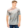 Marble Men T Shirt-grizzshop