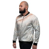 Marble Men's Bomber Jacket-grizzshop