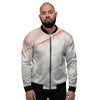 Marble Men's Bomber Jacket-grizzshop